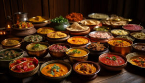 indian food